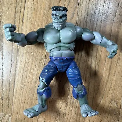 Grey Hulk Toy Biz Marvel Legends Galactus BAF Wave 2005 I Do Combined Shipping! • $16.95