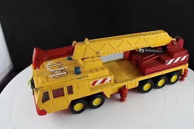 Matchbox 1985 Super King K-114/2 Mobile Crane 900E #113 • $29.70