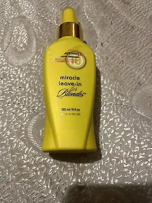 It’s A 10 Miracle Leave-In For Blondes 4 Oz • $13.75