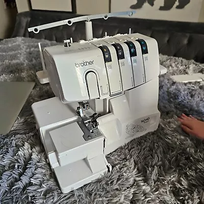Brother 1634D 3 Or 4 Thread Serger Sewing Machine • $179.99