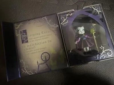 Disney Villains Animators Collection 2019 - Maleficent Vinyl Figurine Rare Japan • $120