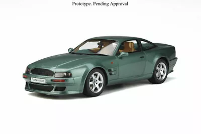 GT Spirit Aston Martin V8 Vantage In Aston Martin Racing Green 1:18 • $149.95