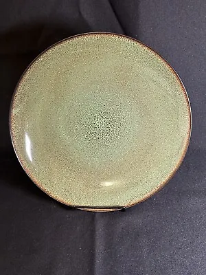 Fusion Wasabi By Gabbay Stoneware Dinner Plate 11 3/8 Inches • $15.95