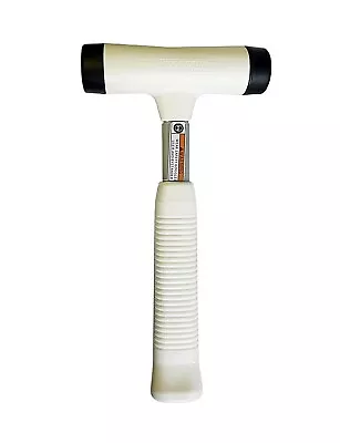 MATCO TOOLS STRIKE PRO Dead Blow Hammer 16 Oz Non Spark White USA 10-140 • $32.98