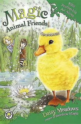 Meadows Daisy : Magic Animal Friends Series Daisy Meadow FREE Shipping Save £s • £2.10