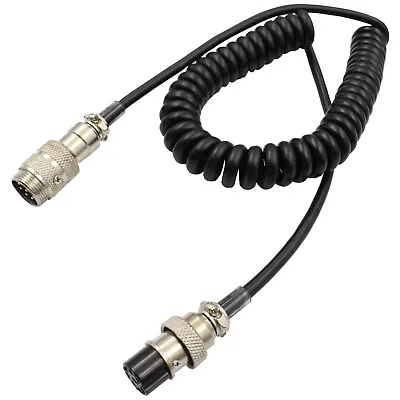 8 Pin Mic Microphone Extension Cable For Yaesu Radio FT-1000MP FTDX-5000 • $11.68