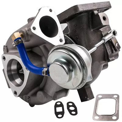 HT18 Turbo Turbocharger For Nissan Patrol TD42 TD42TI 14411-09D60 Water Cooled • $226.85