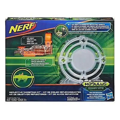 Nerf Modulus Ghost Ops System Reflective Targeting Kit For Dart Blaster  • $34.95