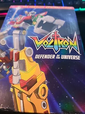 Voltron: Defender Of The Universe: The Complete Original Series (DVD) • $29.99