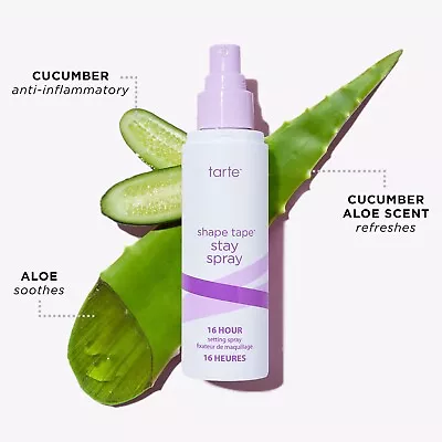 Tarte Shape Tape™ Stay Spray Vegan Setting Spray - 120ml - BNIB - Free Post • $37.40