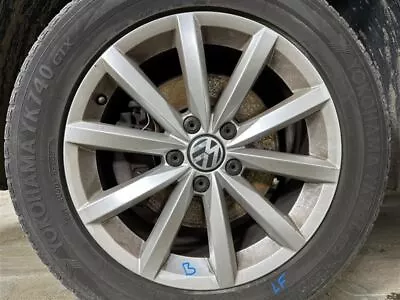 Wheel 17x7 Alloy Fits 17 TIGUAN 2603358 • $175