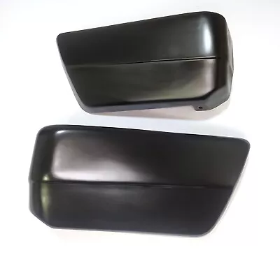 Fits Mitsubishi 2 DOORS Pajero- Montero 85 - 90 Covers Corners Rear Bumper 1gen • $96.99