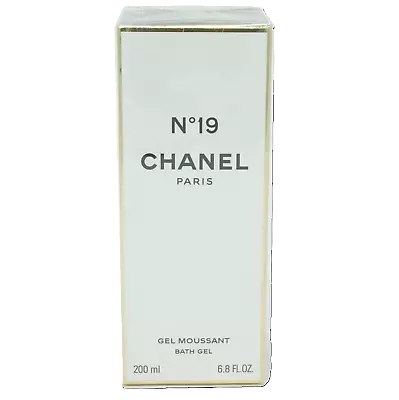 Chanel No 19 Bath Gel 200ml • £111.15