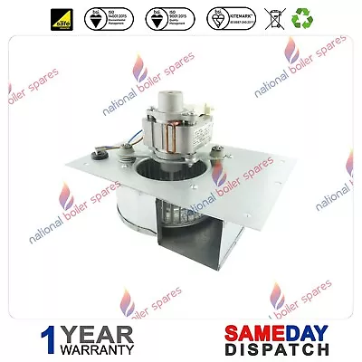 £60.50 • Buy Potterton Profile 40 50 60E EL & Netaheat 30 40 50 60 80E Fan 409583 Was 409567