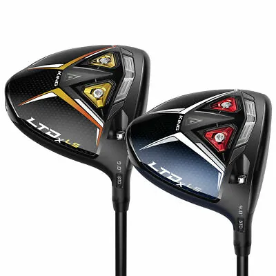 $334.99 • Buy Cobra Golf LTDx LS Driver 2022 Choose Shaft, Flex, Loft & Color