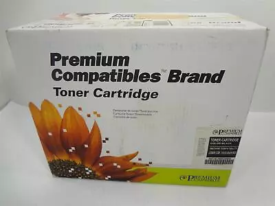 Premium Compatibles Part No T650H11ARMPC LexMark T650/652 Toner Black • $49.99