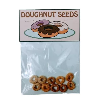 £2.95 • Buy DOUGHNUT SEEDS Kids Joke / Novelty Birthday Gift / Funny Present / Quirky Humour