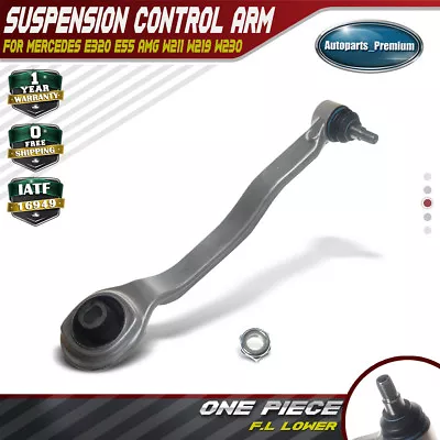 Lower Control Arm Front Left For Mercedes Benz W211 W219 W230 E320 E350 E500 • $39.98