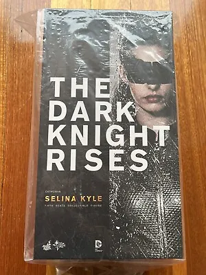 Hot Toys MMS 188 The Dark Knight Rises Batman Selina Kyle Catwoman • $275