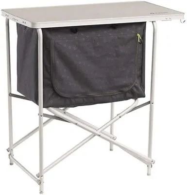 Outwell Andros Folding Kitchen Table • £47.50