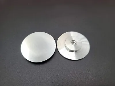 TA-Instruments ARES 40MM Disposable Plates(Aluminum Set Of 10 Pieces) • $99