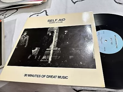 U2 Self Aid 30 Minutes Of Great Music  Tmoq Takrl • $9.99