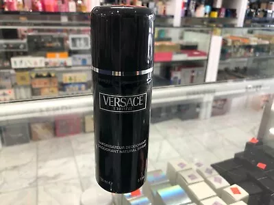 Versace L'homme Deodorant Spray 150 Ml • $54.50