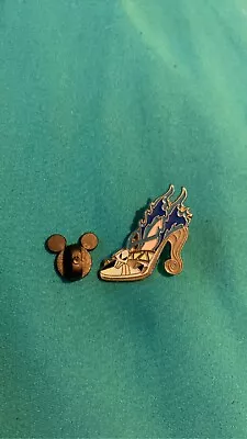 Disney Villains Hades High Heel Shoe - Disney Trading Pin Mystery Pack • $6