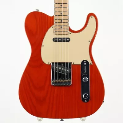 G&L ASAT Classic Clear Orange 2006 Electric Guitar • $1481