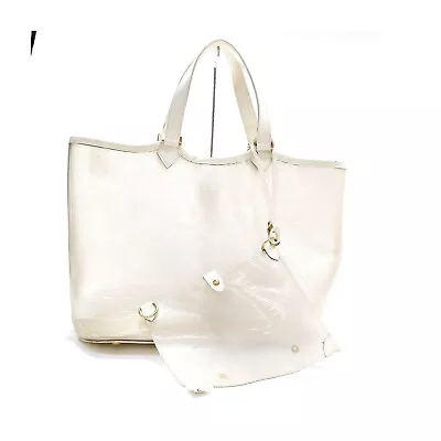 Louis Vuitton LV Tote Bag  Clear Nylon 1183219 • $1.75