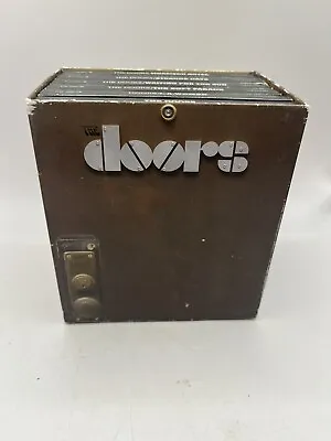 The Doors: Perception [6 CD 6 DVD Boxset Reissue Remastered] (2008 Rhino) • $189.99