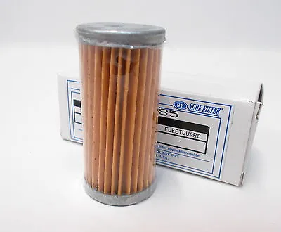 £9.95 • Buy Fuel Filter Element Replaces ISEKI 565004048790 - SG173 Ride On Mower Tractor