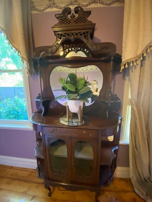 $400 • Buy Antique Sideboard Edwardian 