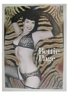Bettie Page Poster Great Image Commercial Betty • $169.47