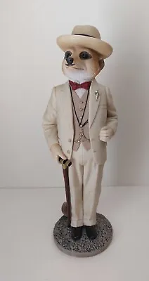 £100 • Buy Poirot Country Artists Magnificent Meerkats Figurine CA04482, No Box