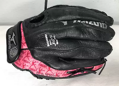 Mizuno Finch Prospect GPP 1107 11  Softball Glove Right Hand Catch/Left Throw • $16.15