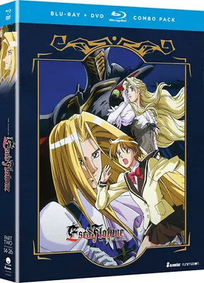 The Vision Of Escaflowne: Part Two [Blu-ray] • $38.65
