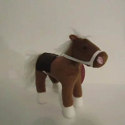 $29.99 • Buy Pottery Barn Kids Gotz Dollhouse Horse 6.5 With Hang Tag