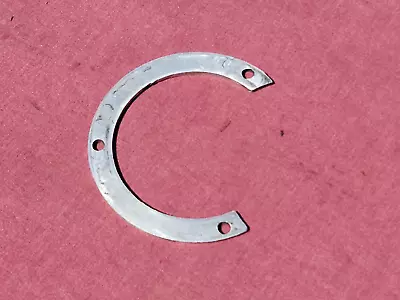 81-87 HUSQVARNA HUSKY MOTOPLAT STATOR MOUNTING PLATE SPACER 250CR 430 420 Ahrma • $20