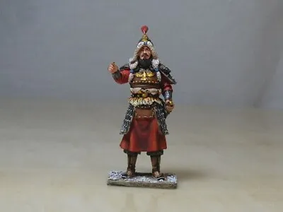 Team Miniatures Mongols & Mamluks Mgl6018 Mongol General Subedei • $63