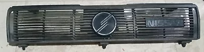 NISSAN Sentra B12 Sunny Super Saloon Front Radiator Grille Mask JDM 1985-1990 • $80