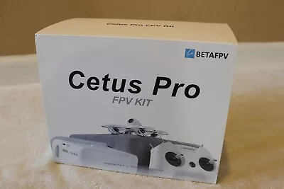 BETAFPV Cetus Pro FPV Drone Kit - Transmitter Drone Goggles Carry Case • $85