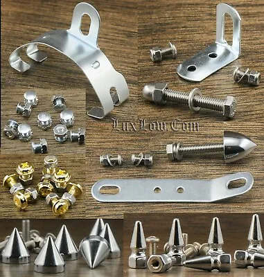 Bicycle Fender SCREWS & BRACKETS Vintage Schwinn Stingray Lowrider Cruiser Bike • $10.97