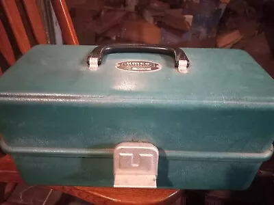 Vintage Umco 103u Tackle Box • $12