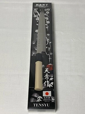 $29.99 • Buy TENSYU - SASHIMI - Stainless Steel - Made In Japan - Brand New