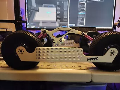 Moa Rc Crawler Build Jig For 8.5 To 9 Inch Wheelbase  • $25
