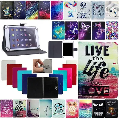 $12.09 • Buy For Samsung Galaxy Tab S4/S5e/S6 8.0 9.7 10.5  Tablet Pattern Leather Case Cover