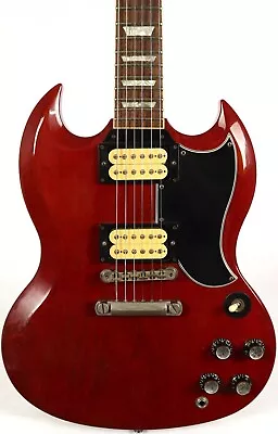 2000 Gibson SG Standard Heritage Cherry Electric Guitar W/ OHSC *Modded* • $2499.99