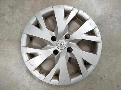 10/2017 To 04/2020 Toyota NCP130R Yaris Ascent - 15 Inch Hub Cap • $50