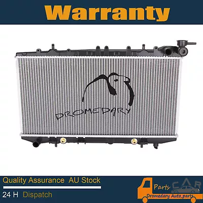 Premium Radiator For Nissan Pulsar N14 N15 1.6L 1.8L 28mm Fitting Hose AT/MT AUS • $105